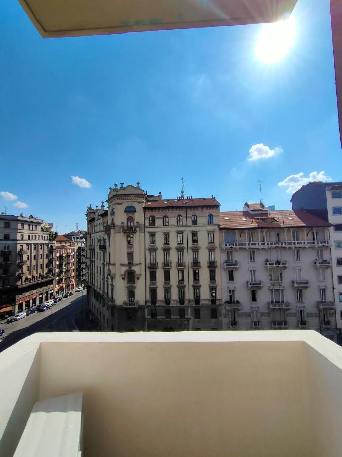 Studio Lunigiana Milano Stazione Milano Esterno foto
