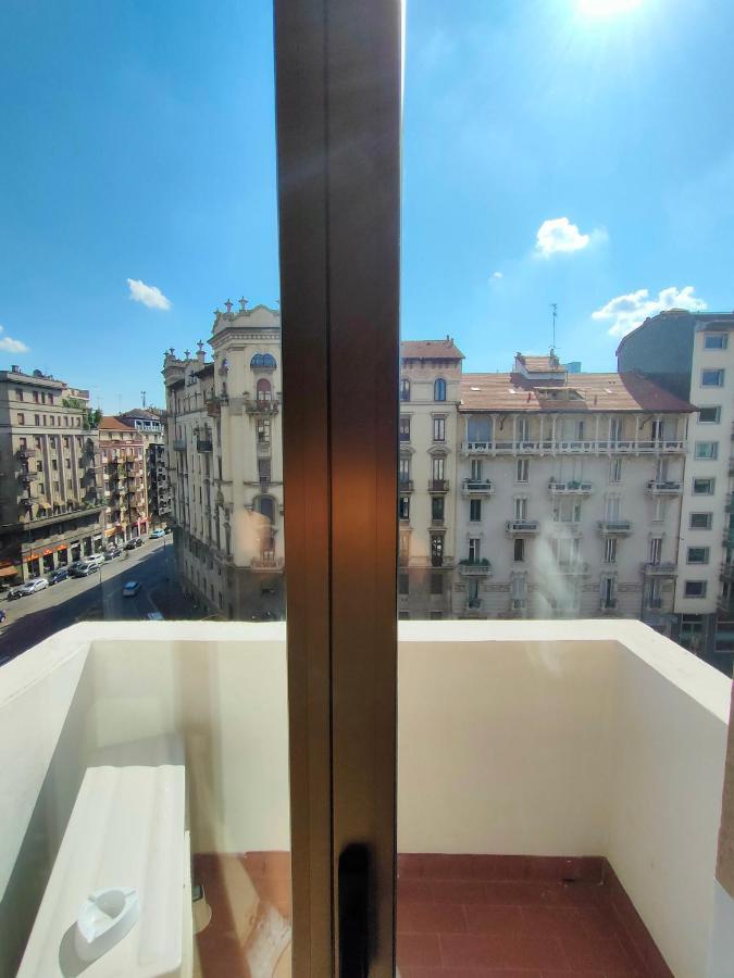 Studio Lunigiana Milano Stazione Milano Esterno foto