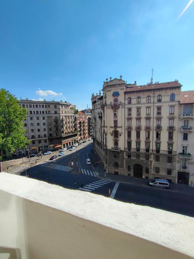 Studio Lunigiana Milano Stazione Milano Esterno foto