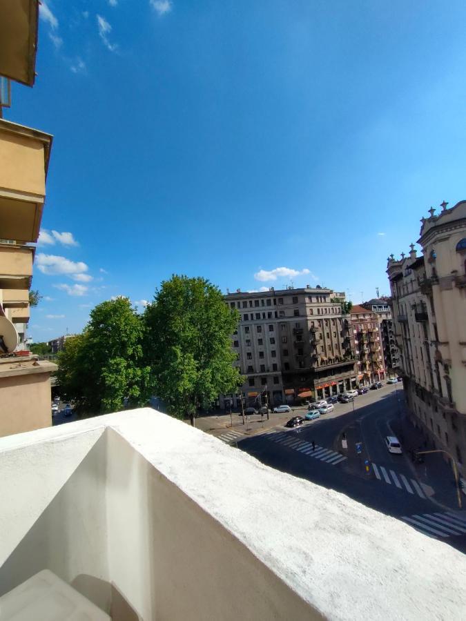 Studio Lunigiana Milano Stazione Milano Esterno foto