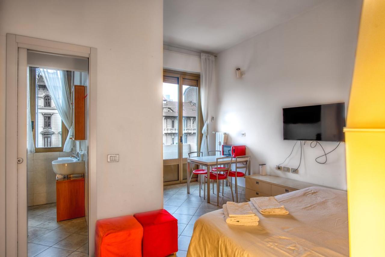 Studio Lunigiana Milano Stazione Milano Esterno foto